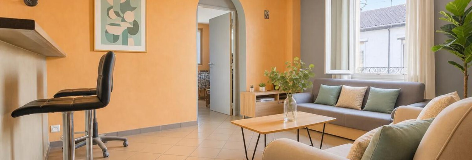 Appartement 5 Pièces 89 m² à vendre à Drancy (93700)