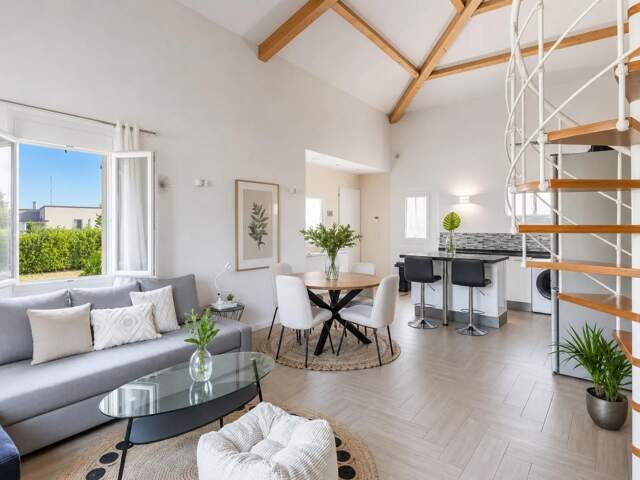 Maison de 6 pièces de 160 m² située à Antibes — photo du bien