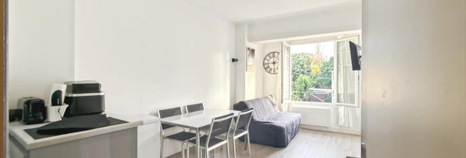 Appartement 3 Pièces 46 m² à vendre à La Baule-Escoublac (44500)