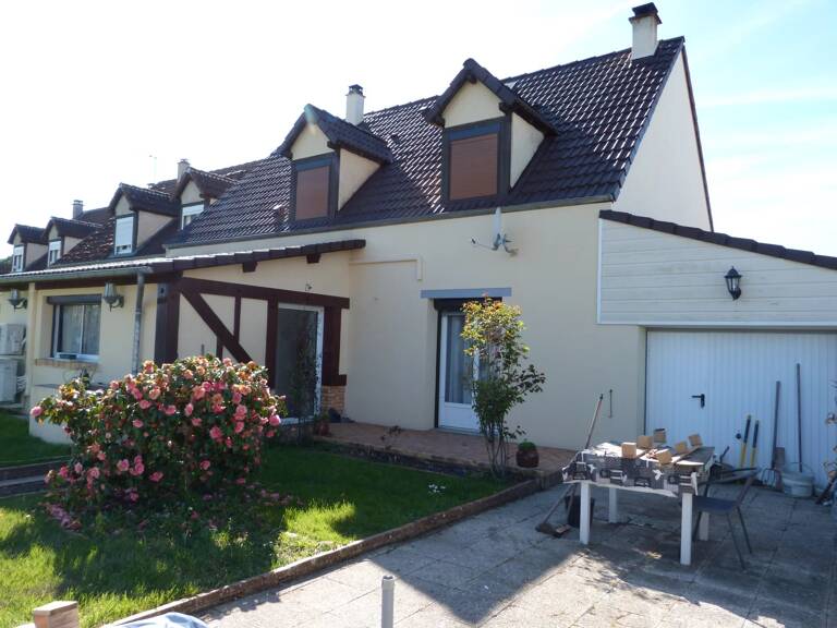 MEREAU NORD : VENTE EN VIAGER - T.6 - 4 Chambres — photo 1