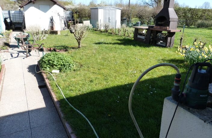 MEREAU NORD : VENTE EN VIAGER - T.6 - 4 Chambres — photo 3
