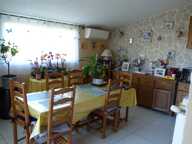 MEREAU NORD : VENTE EN VIAGER - T.6 - 4 Chambres — photo 4