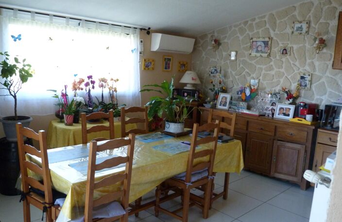 MEREAU NORD : VENTE EN VIAGER - T.6 - 4 Chambres — photo 4
