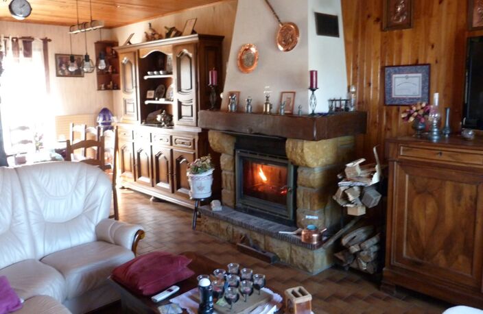 MEREAU NORD : VENTE EN VIAGER - T.6 - 4 Chambres — photo 5