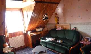 Maison 122 m² en viager Méreau (18120)