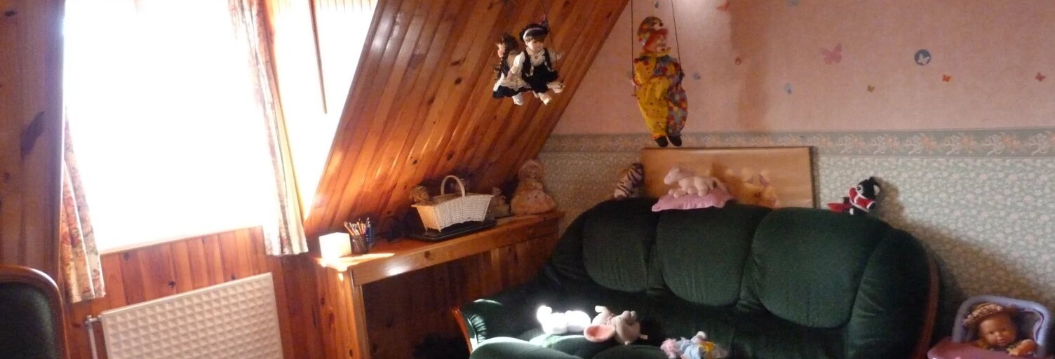 Maison 122 m² en viager Méreau (18120)