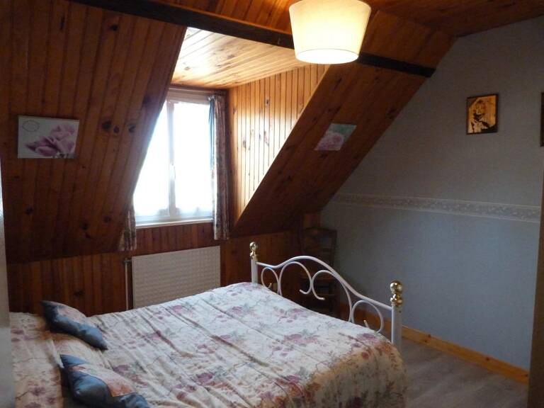 MEREAU NORD : VENTE EN VIAGER - T.6 - 4 Chambres — photo 1