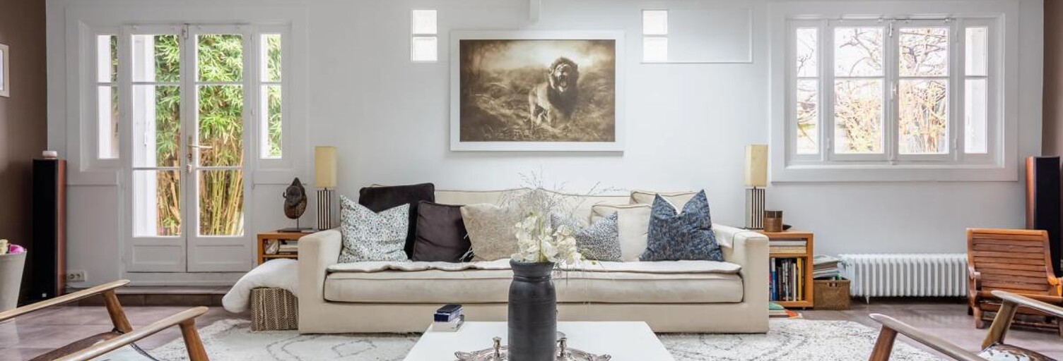 Maison 6 Pièces 182 m² à vendre à Montreuil (93100)