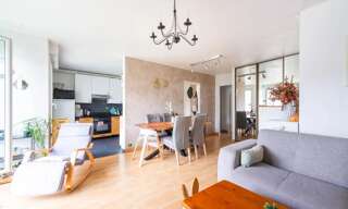 Appartement 3 Pièces 71 m² à vendre à Rueil-Malmaison (92500)