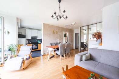 Appartement 3 pièces 445000 €