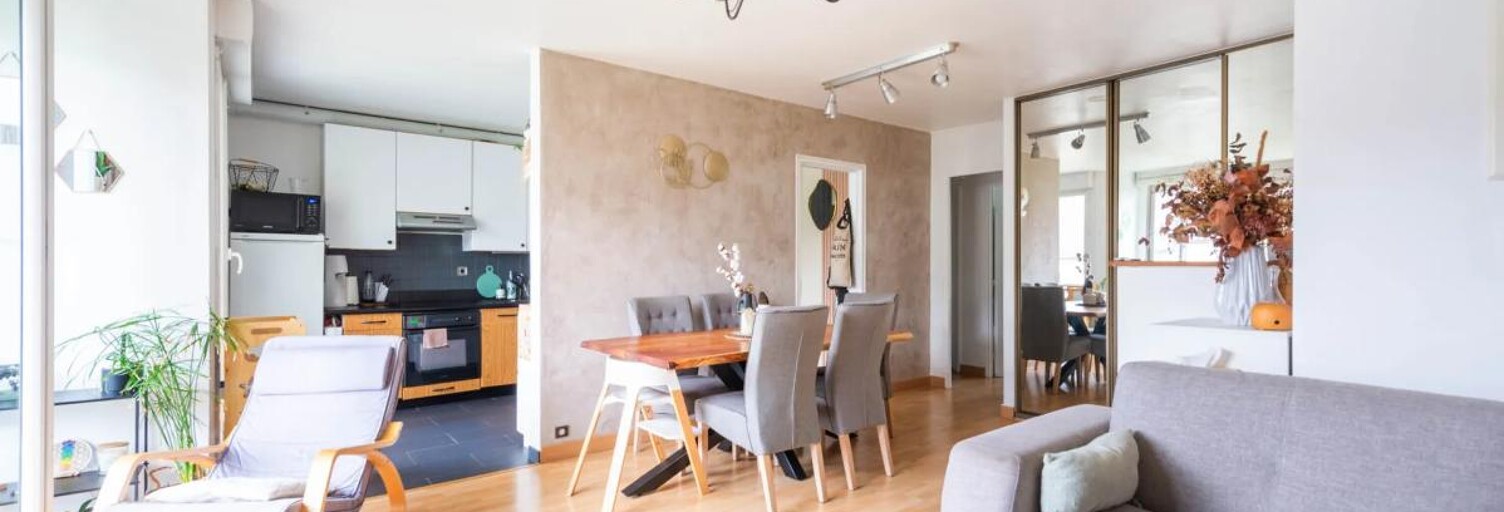 Appartement 3 Pièces 71 m² à vendre à Rueil-Malmaison (92500)