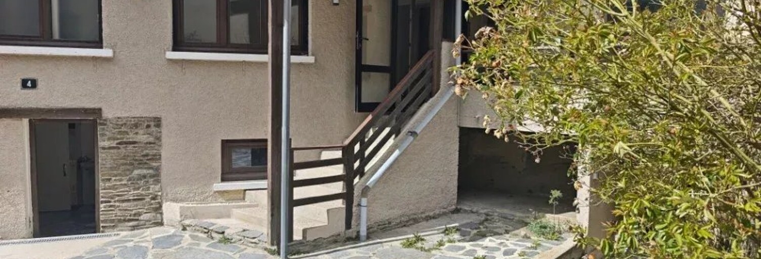 Maison 4 Pièces 77 m² à vendre à Osséja (66340)