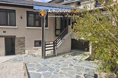 Maison 4 pièces 220000 €