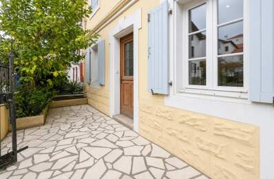Appartement 3 pièces de 68 m² à Biarritz — photo du bien