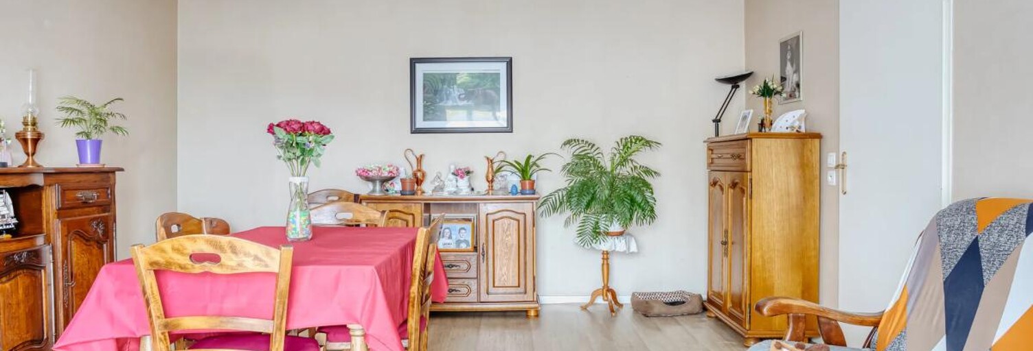 Appartement 3 Pièces 62 m² à vendre à Val-de-Reuil (27100)