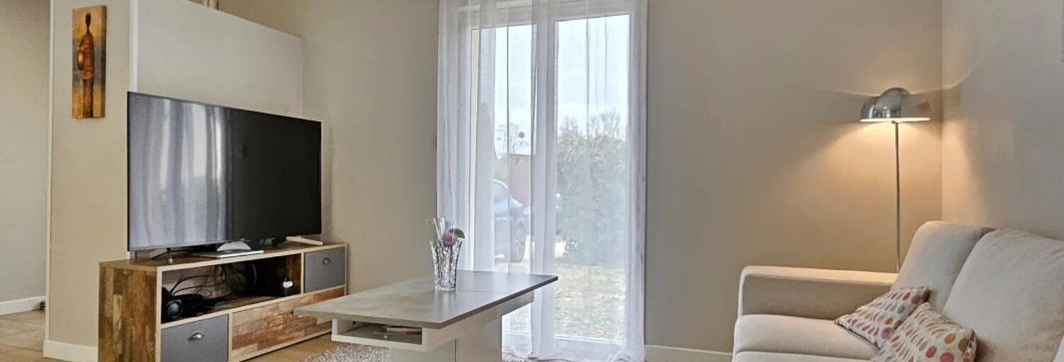 Maison 6 Pièces 126 m² à vendre à Bourges (18000)