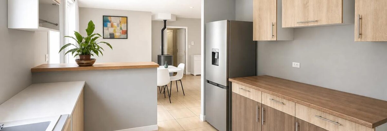 Maison 6 Pièces 126 m² à vendre à Bourges (18000)
