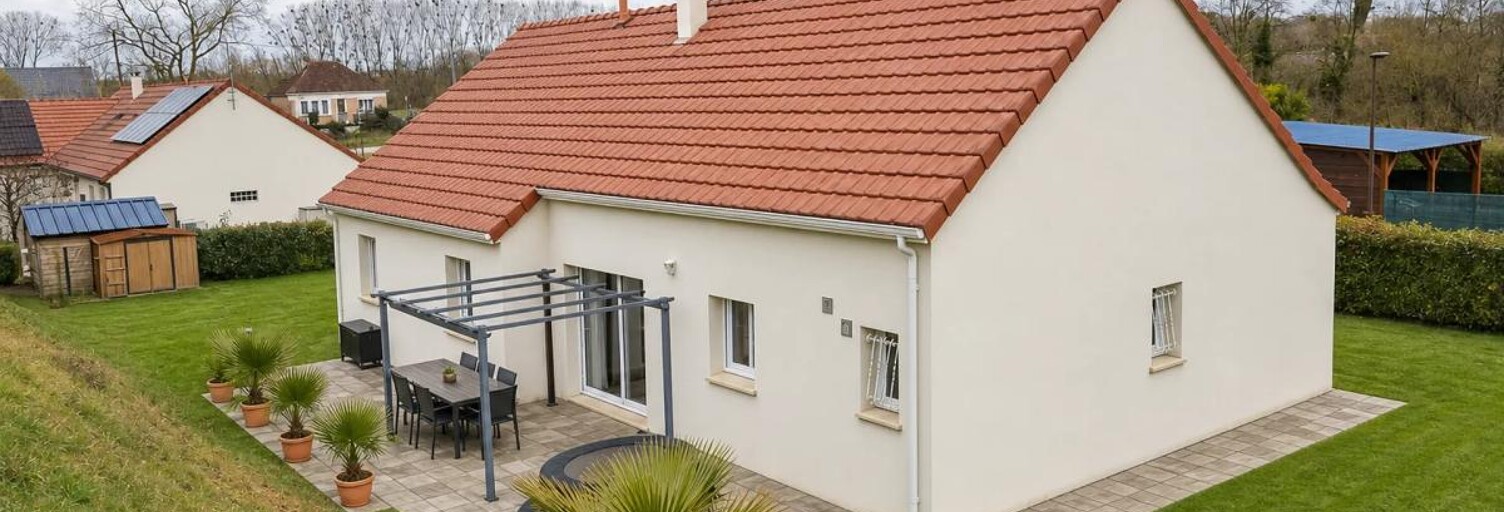 Maison 6 Pièces 126 m² à vendre à Bourges (18000)