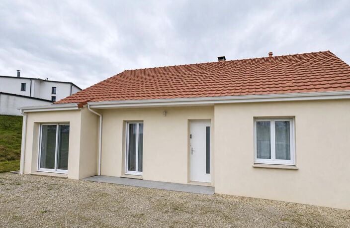 Maison récente de plain-pied à Bourges — photo 2