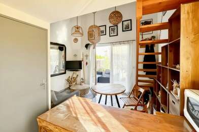 Maison 2 pièces 110000 €