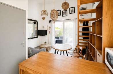 Maison 2 pièces 110000 €