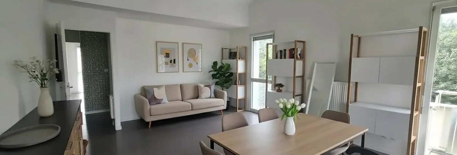 Appartement 3 Pièces 68 m² à vendre à Lille (59000)