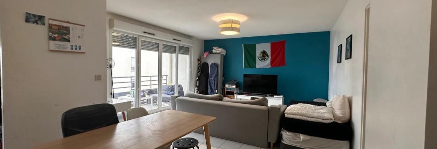 Appartement 5 Pièces 91 m² à vendre à Vaulx-en-Velin (69120)