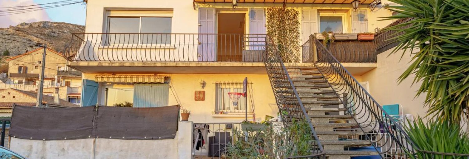 Appartement 3 Pièces 59 m² à vendre à Marseille 16 (13016)