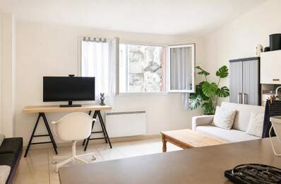 Charmant T4 de 90 m² avec mezzanine à Lodève — photo du bien
