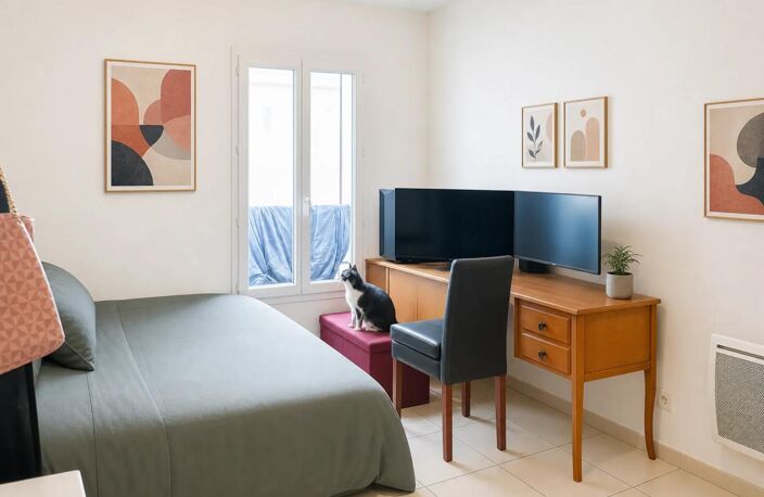 Charmant T4 de 90 m² avec mezzanine à Lodève — photo 3