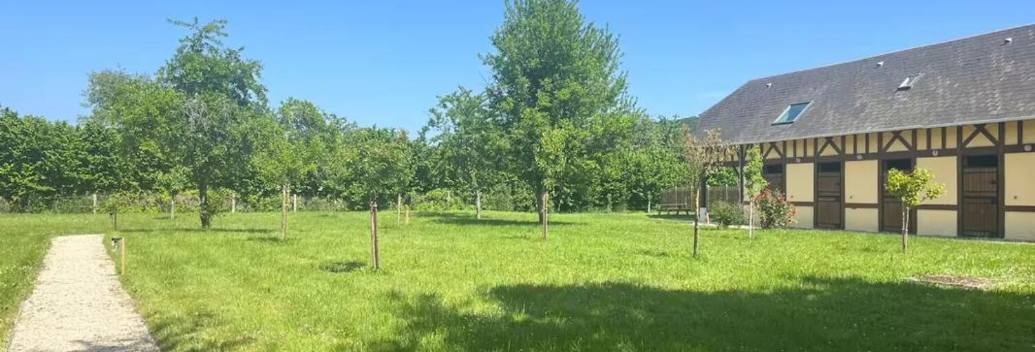 Maison 8 Pièces 221 m² à vendre à Yville-sur-Seine (76530)