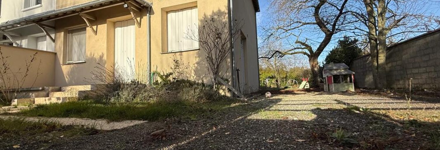 Maison 4 Pièces 95 m² à vendre à Limoges-Fourches (77550)