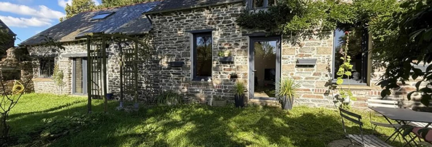 Maison 8 Pièces 205 m² à vendre à Bréhan (56580)