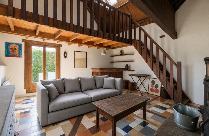 Maison de 8 pièces de 205 m² située à Bréhan — photo 5