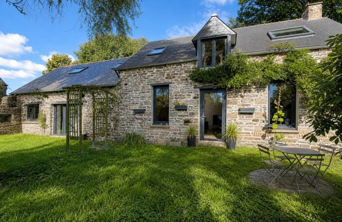 Maison de 8 pièces de 205 m² située à Bréhan — photo 3