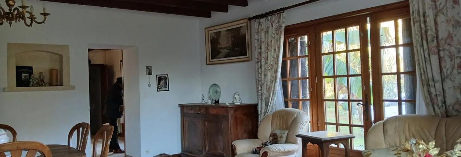 Maison 5 Pièces 169 m² à vendre à Montmérac (16300)