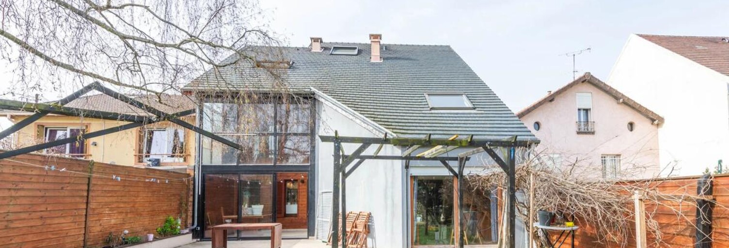 Maison 8 Pièces 220 m² à vendre à Livry-Gargan (93190)