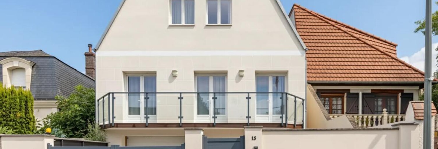 Maison 7 Pièces 200 m² à vendre à Chennevières-sur-Marne (94430)