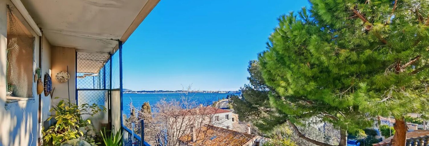 Appartement 3 Pièces 73 m² à vendre à Sète (34200)