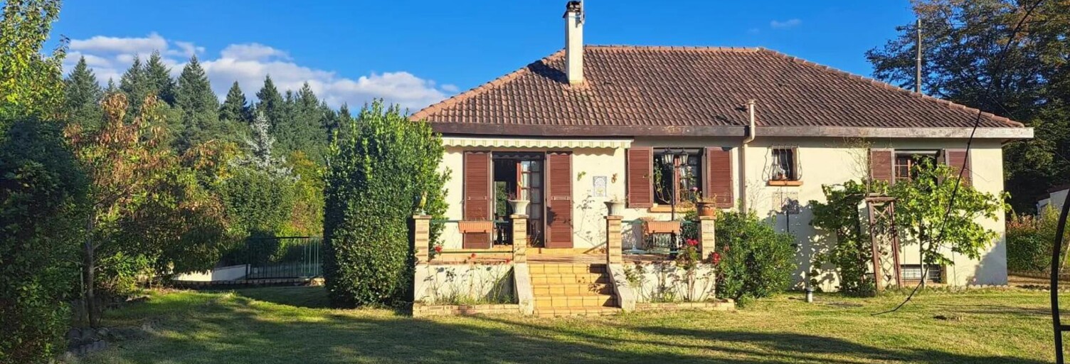 Maison 5 Pièces 123 m² à vendre à Fontenay-sur-Loing (45210)