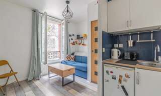 Appartement 1 Pièce 18 m² à vendre à Paris 20 (75020)