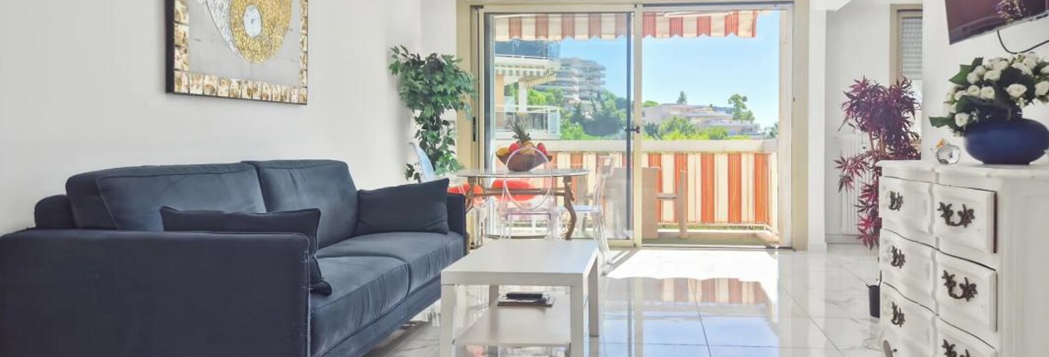 Appartement 3 Pièces 64 m² à vendre à Nice (06200)