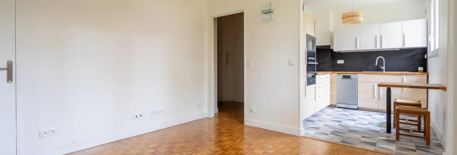Appartement 2 Pièces 44 m² à vendre à Le Raincy (93340)