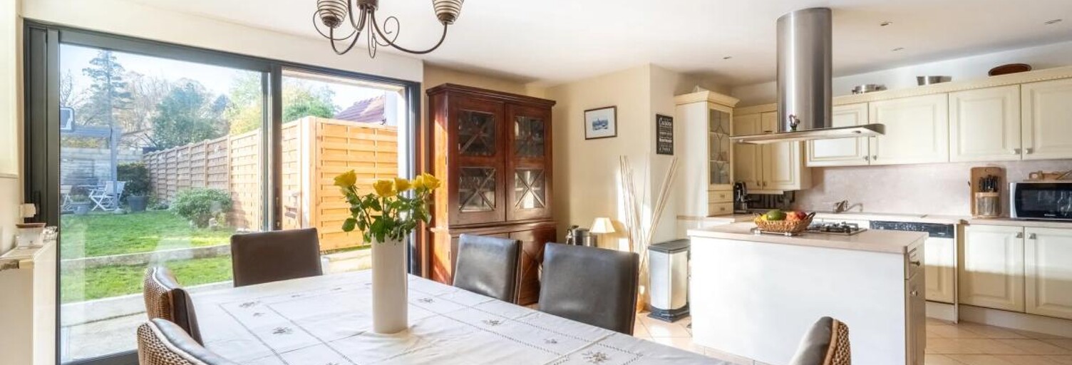 Maison 6 Pièces 131 m² à vendre à Montlignon (95680)