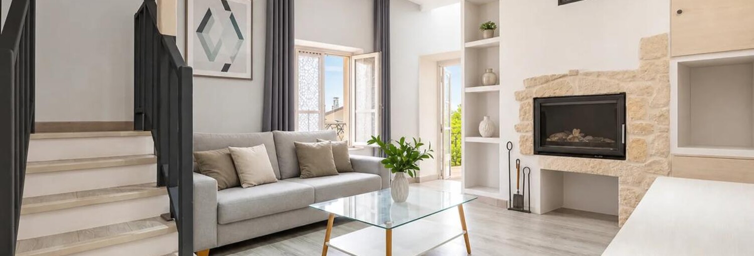 Appartement 5 Pièces 90 m² à vendre à Bouyon (06510)