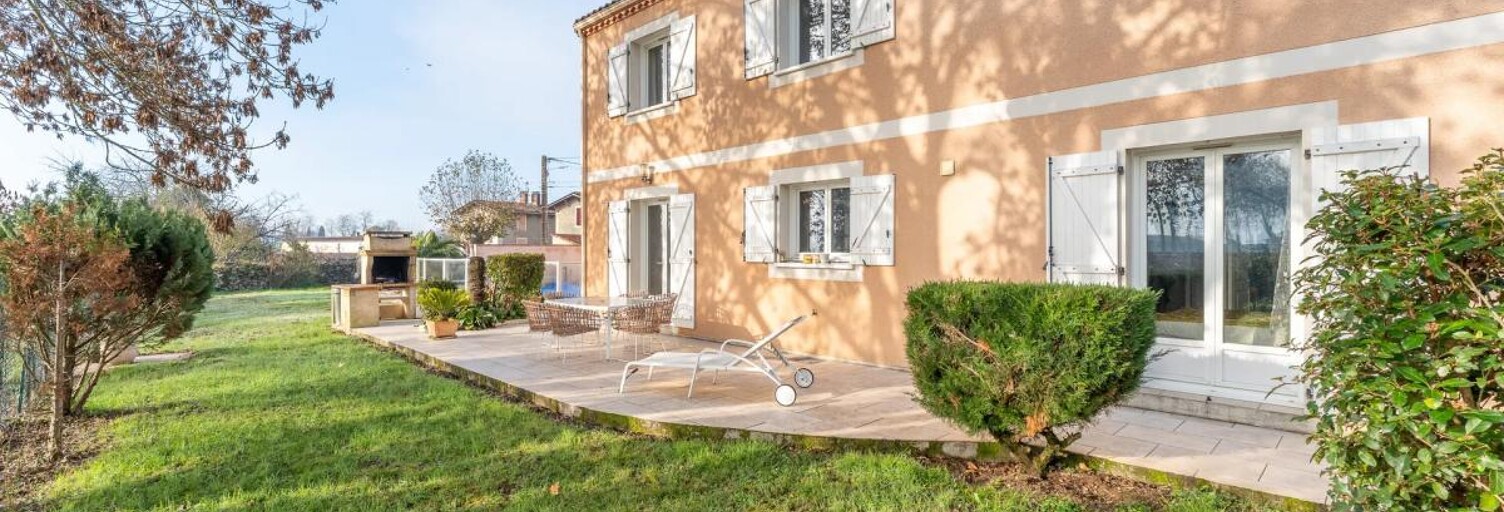 Maison 7 Pièces 166 m² à vendre à Barsac (33720)