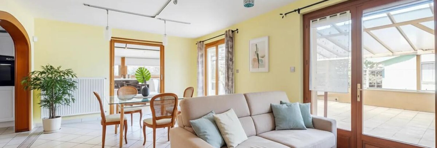 Maison 9 Pièces 290 m² à vendre à Douvaine (74140)