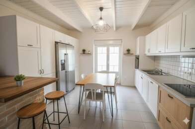 Maison 6 pièces 149000 €