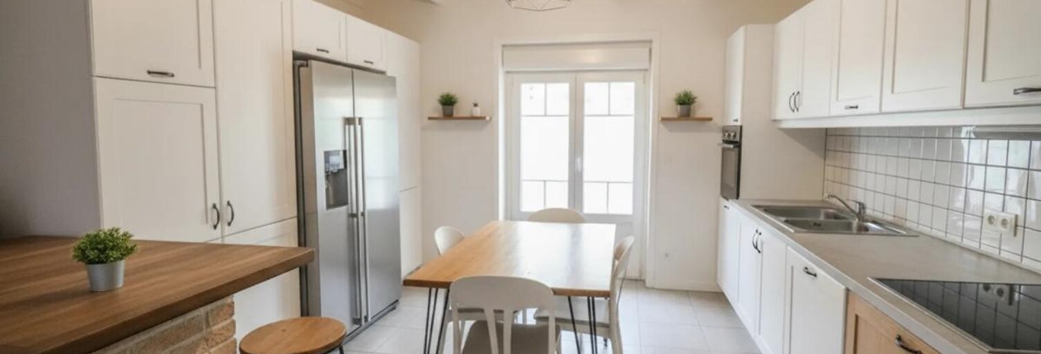 Maison 6 Pièces 121 m² à vendre à Loqueffret (29530)