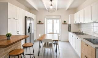 Maison 6 Pièces 121 m² à vendre à Loqueffret (29530)